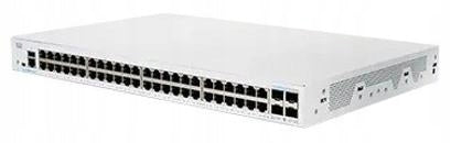 Cisco CBS350-48T-4X-EU (48xGbE,4xSFP+)