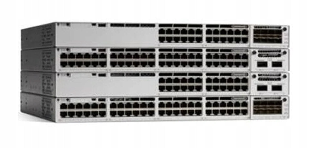 Cisco Catalyst C9300-24P-A Network Switch Managed L2/L3 Gigab... Manufacturer Cisco