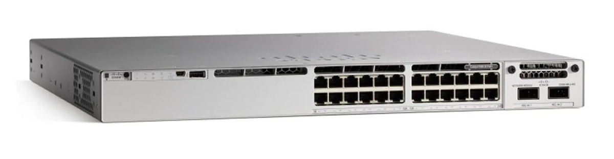 Cisco Catalyst C9300-24UX-A Network Switch Managed L2/L3 10G ... Manufacturer Cisco
