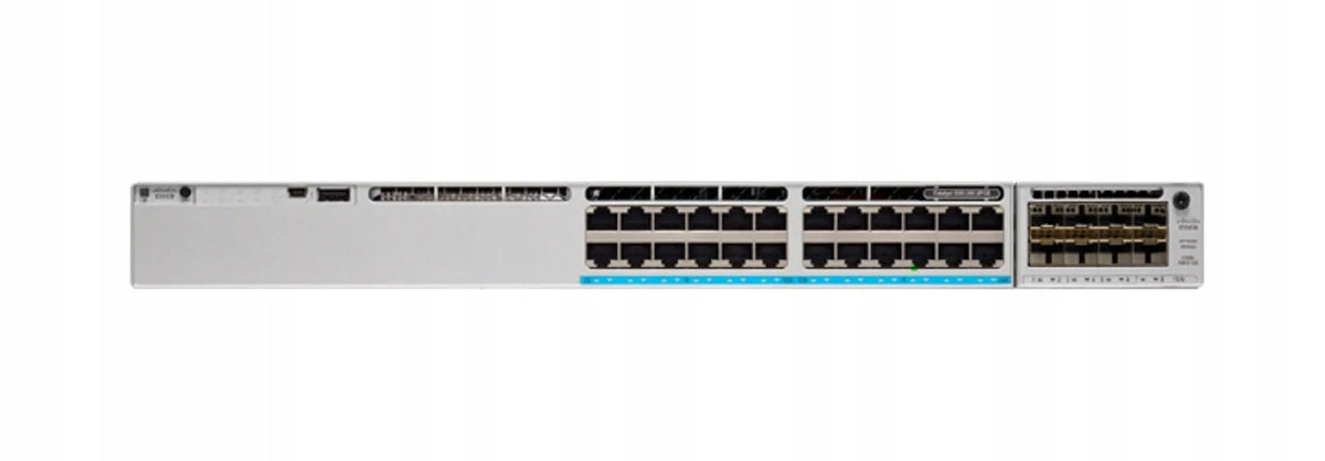Cisco Catalyst C9300-24UX-A Network Switch Managed L2/L3 10G ...