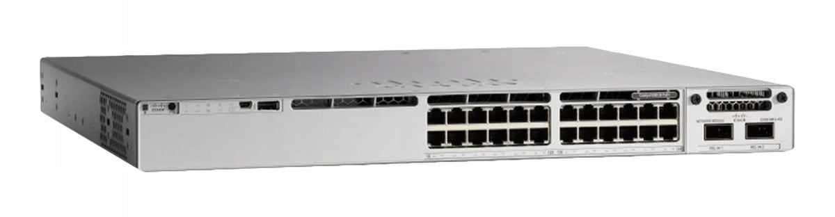 Cisco Catalyst C9300-24UX-E Network Switch Managed L2/L3 10G ...