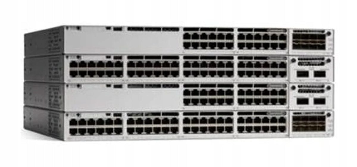 Cisco Catalyst C9300-48T-E Network Switch Managed L2/L3 Gigab...