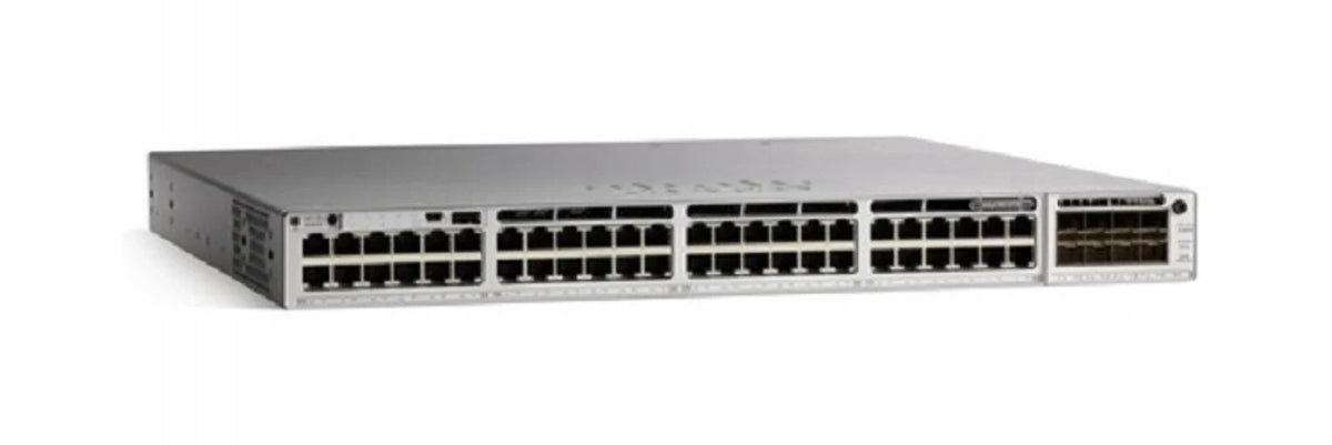 Cisco Catalyst C9300-48UXM-E Network Switch Managed L2/L3 10G...