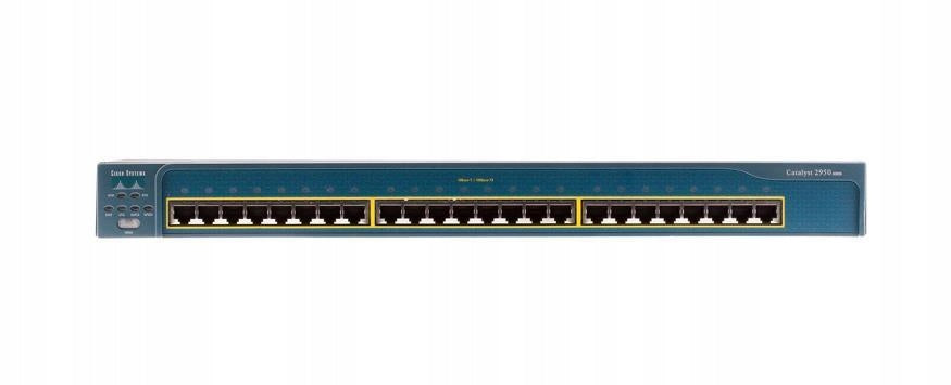 Cisco Catalyst Switch WS-C2950-24 NEW