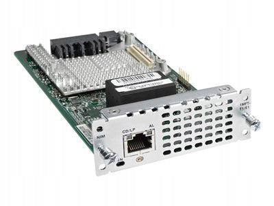 Cisco Fourth-Generation Multi-flex Trunk Voice/Clear-channel Data T1/E1