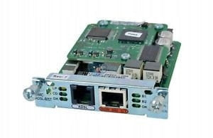 Cisco HWIC-ADSLI-B/ST module new