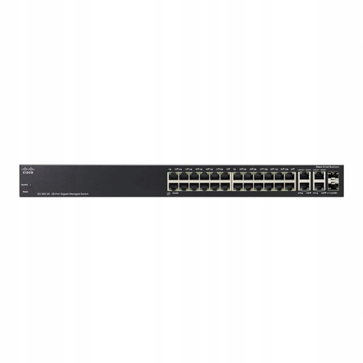 Cisco SG300-28 New Manufacturer code SG300-28