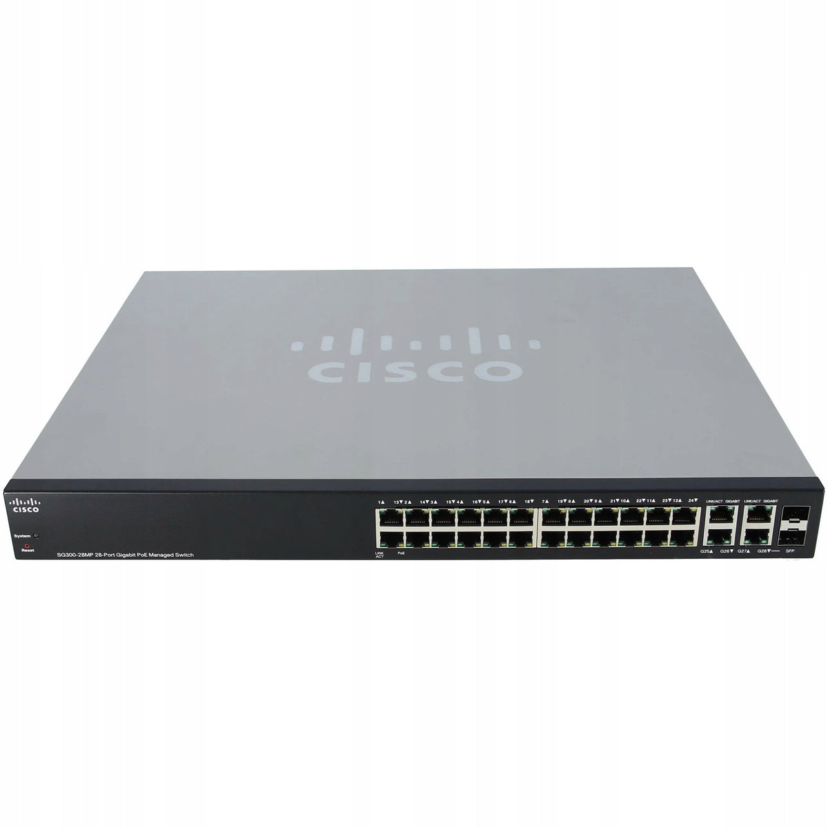 Cisco SG300-28 New
