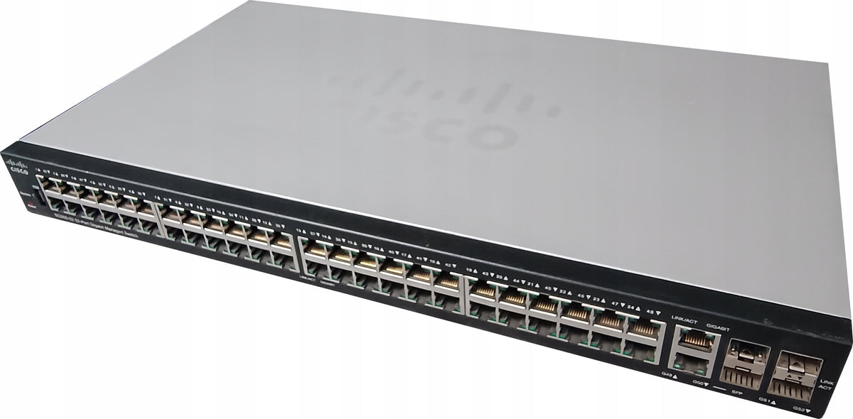 Cisco SG350-52-K9-EU switch