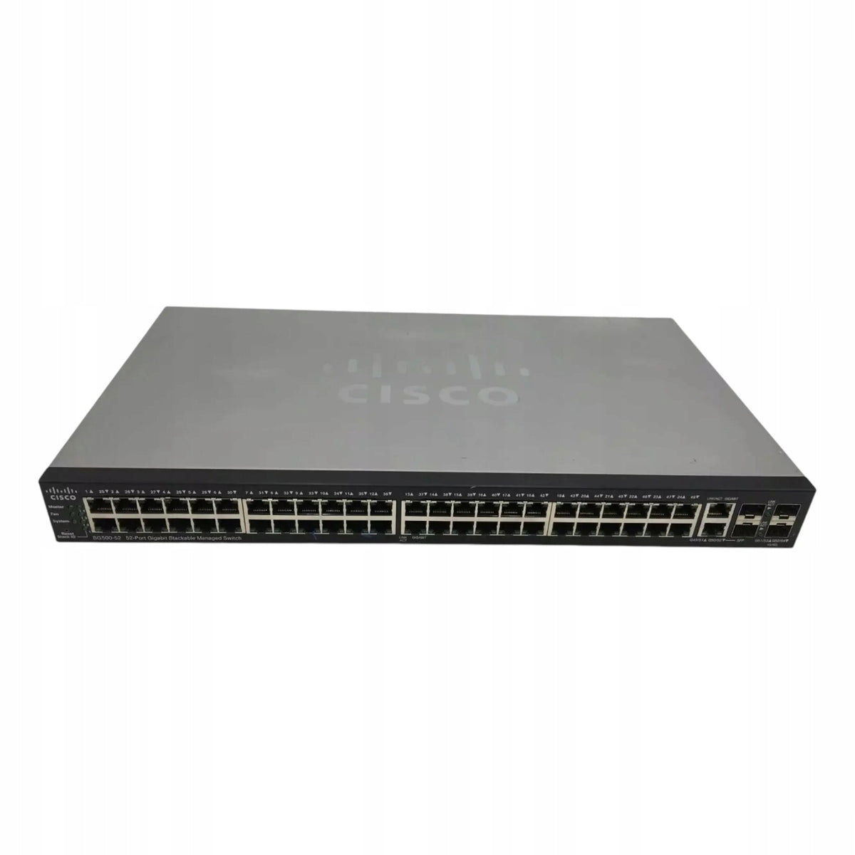 Cisco SG500-52-K9 New