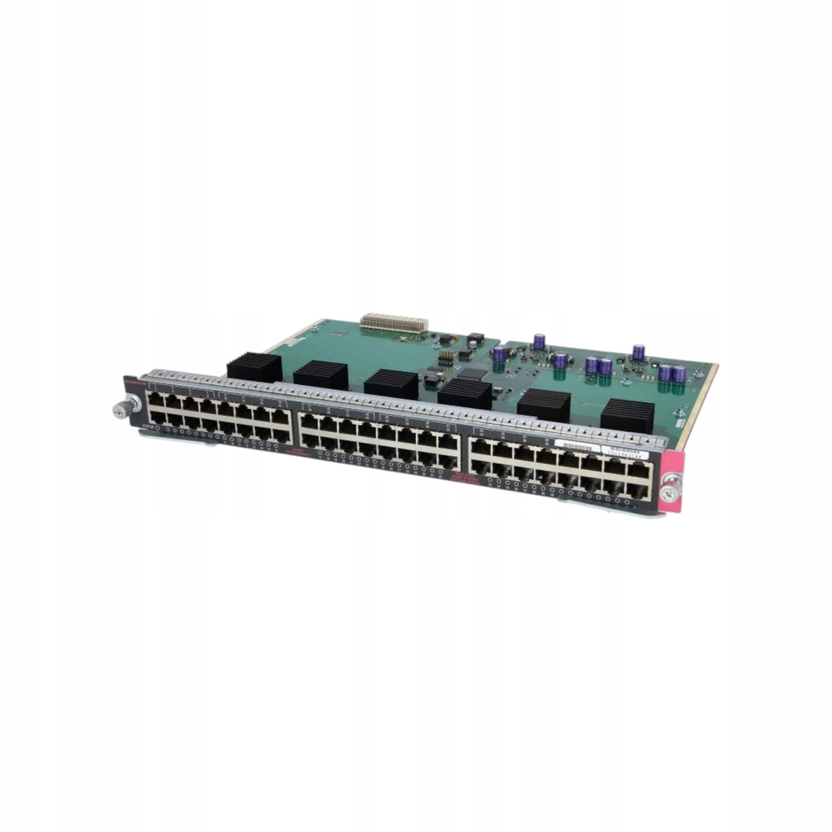 Cisco WS-X4548-GB-RJ-45 New Manufacturer code WS-X4548-GB-RJ-45