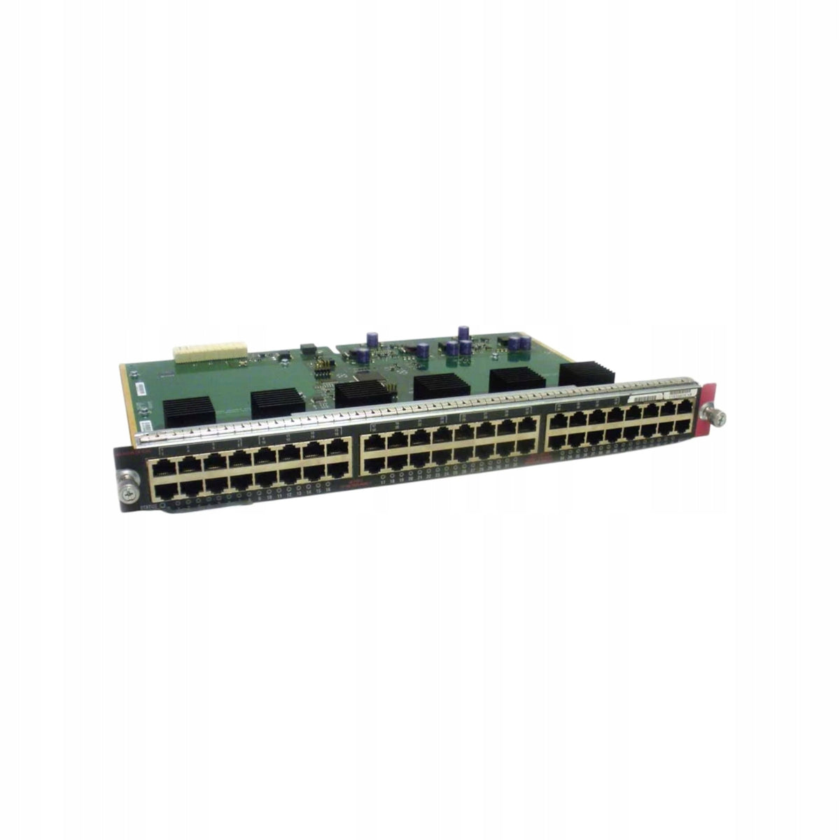 Cisco WS-X4548-GB-RJ-45 New
