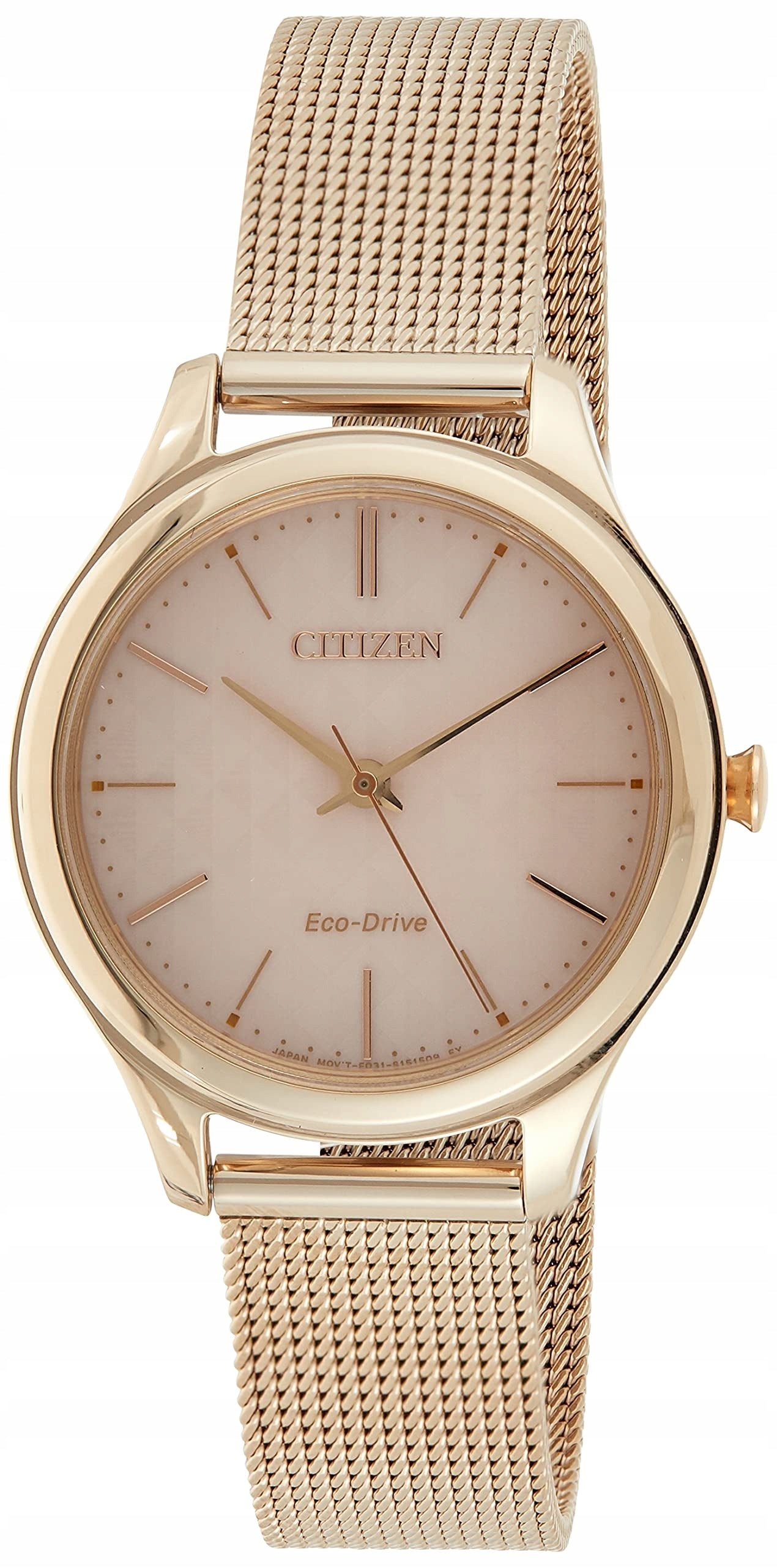 Damenuhr Citizen EM0503-83X 