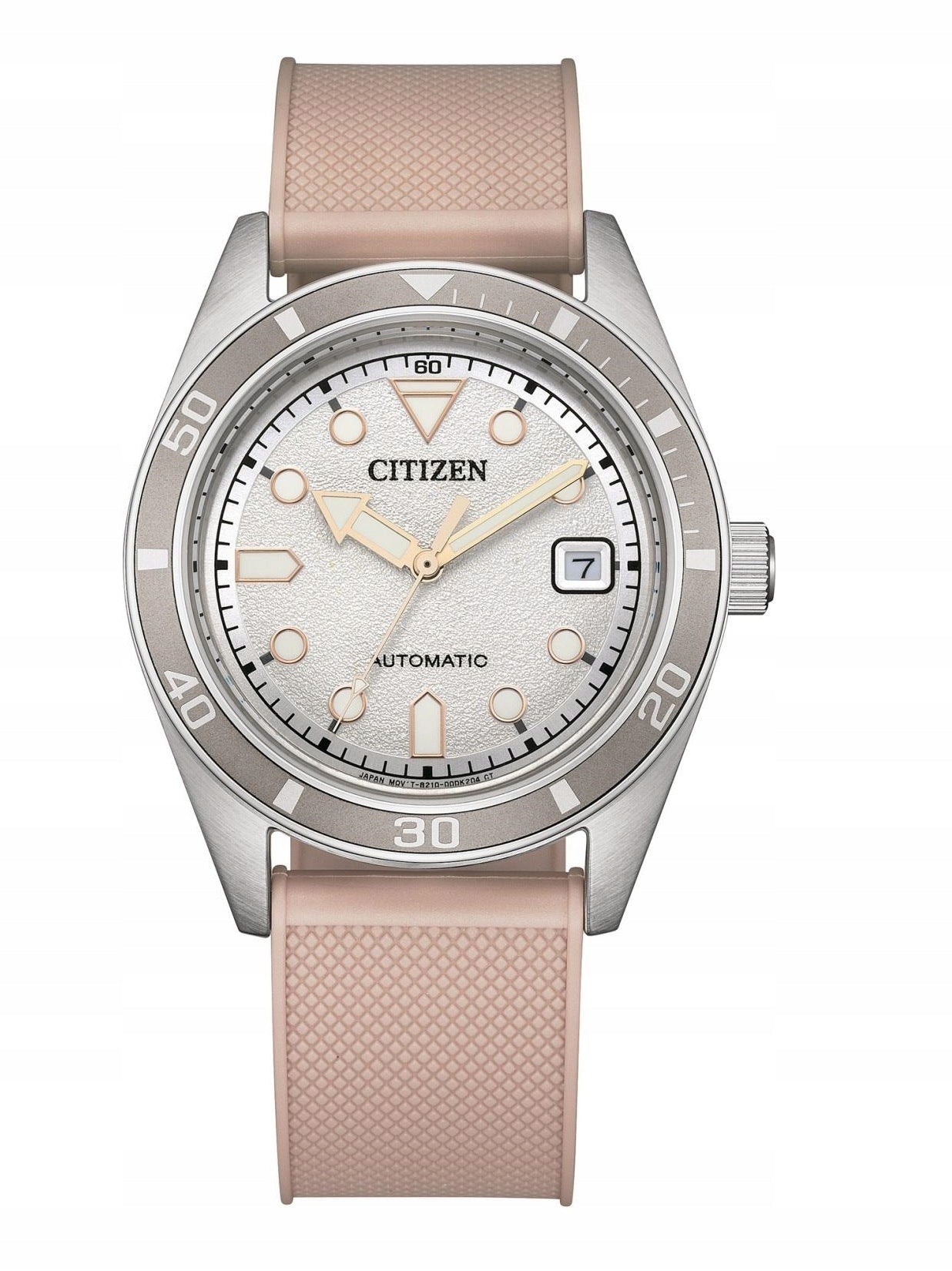 Citizen NJ0229-07A Marine Automatic
