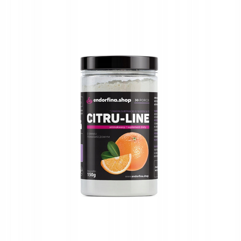 Citru–Line orange 150g Endorfina.shop