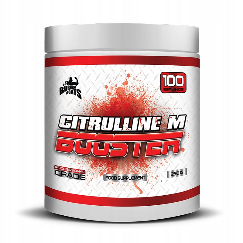 Citrulline M - Burneika Sports