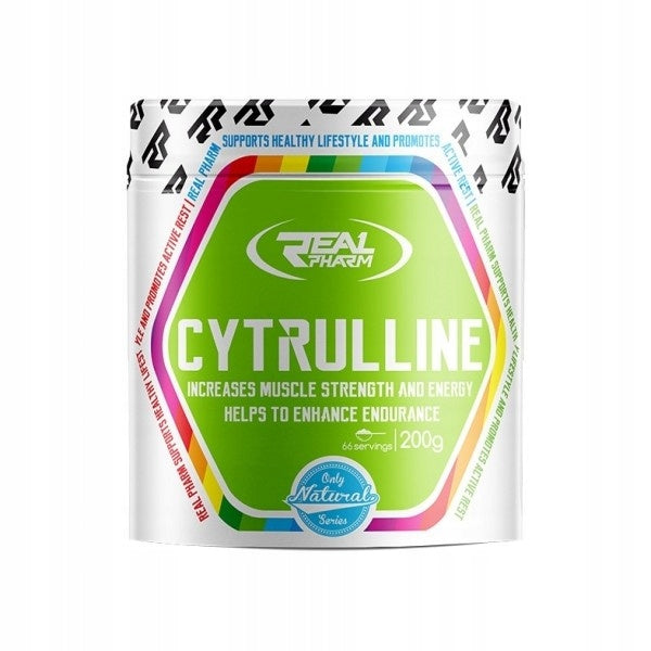 Citrulline Natural Powder Real Pharm 200 g