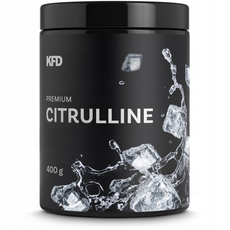 Citrulline Premium Citrulline Powder KFD 400 g natural