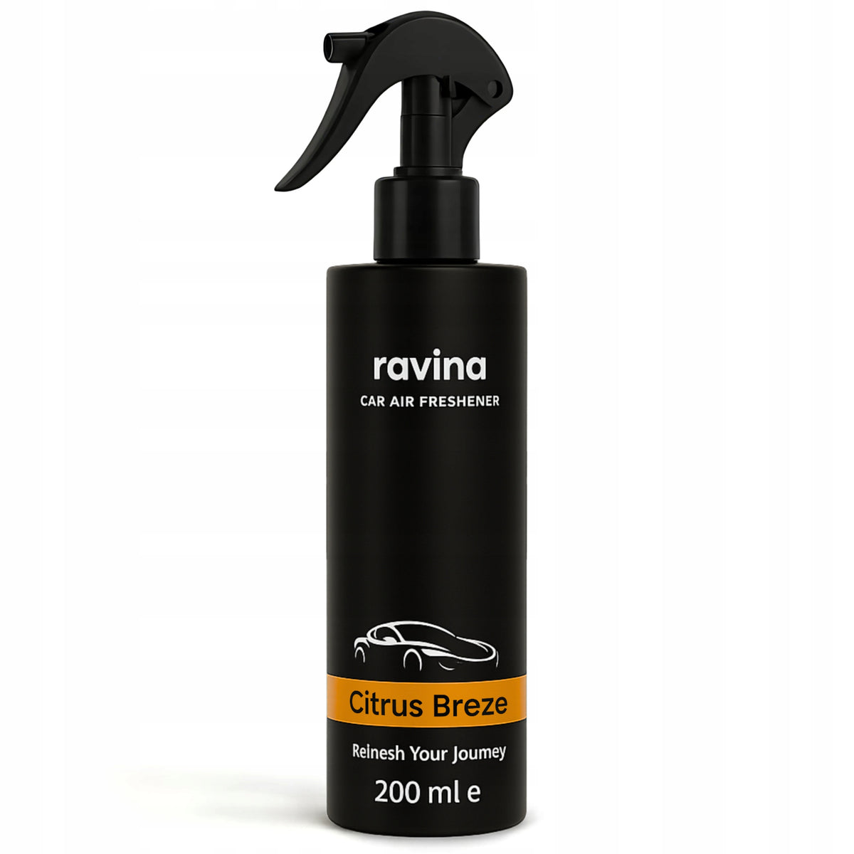 Citrus Breeze Ravina | fragrance for car | car perfume Detailing