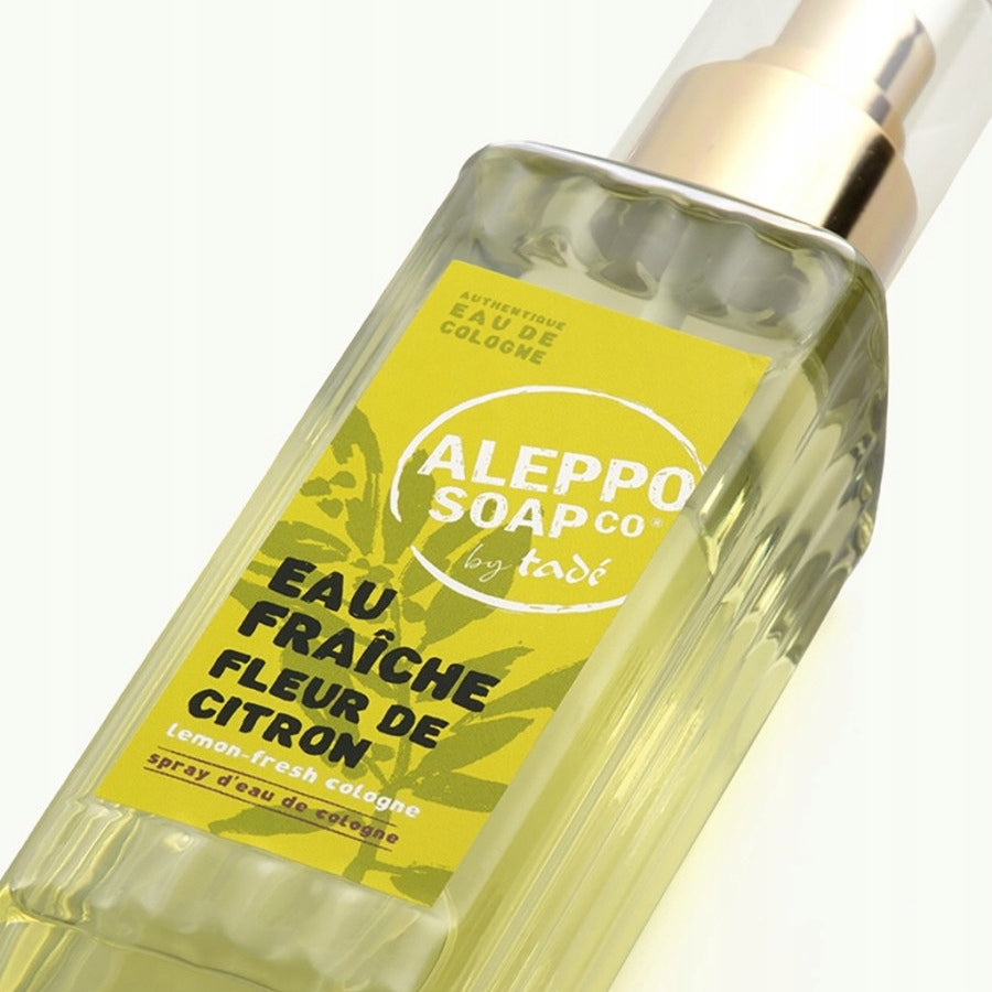 Citrus Eau de Cologne Tade 200ML 99% Natural Refreshing Unisex Manufacturer code ASEAU11