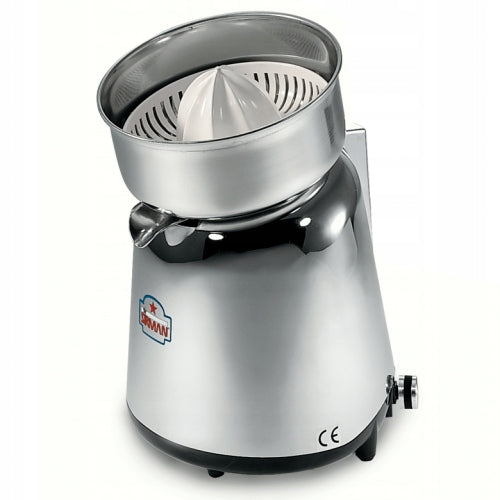 Citrus Juicer, Sirman, Model Apollo Cromato