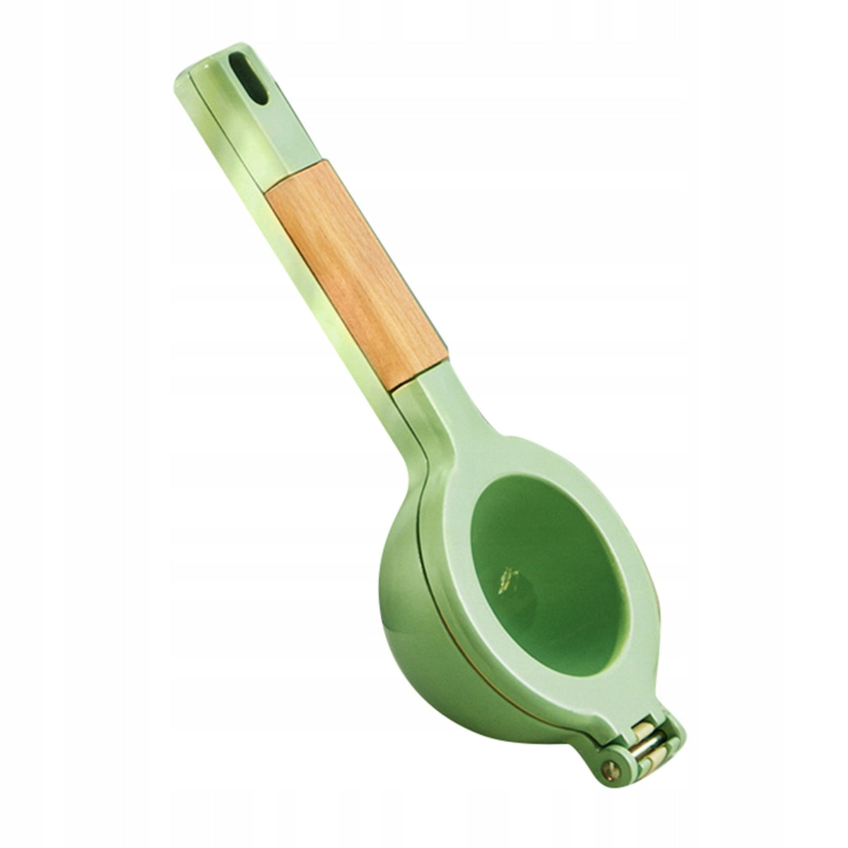 Citrus Juicer Strong Metal Wooden Handle Ergonomic