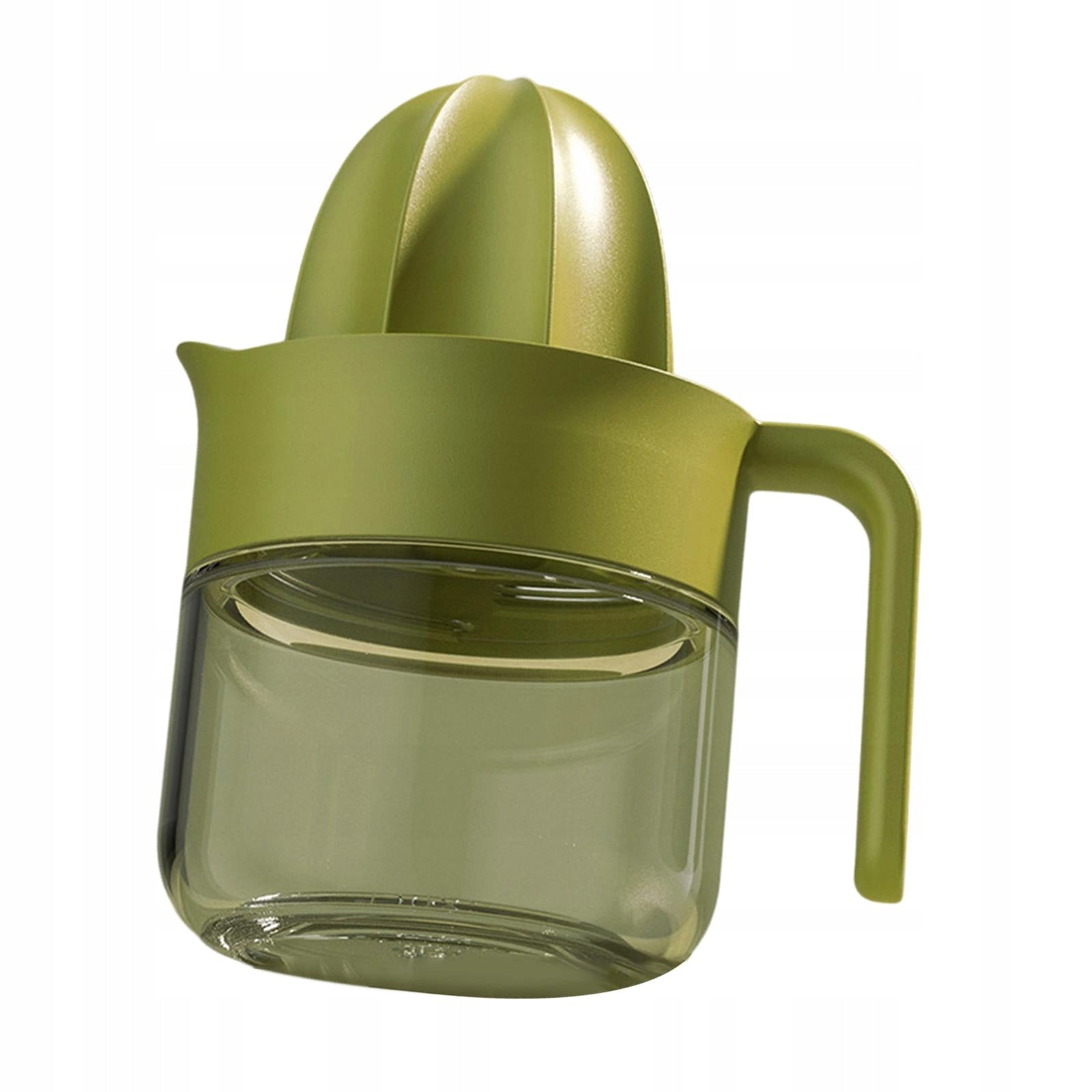 Citrus Lemon Orange Juicer Premium Quality Rotation Press Manual Green S Dominant color other