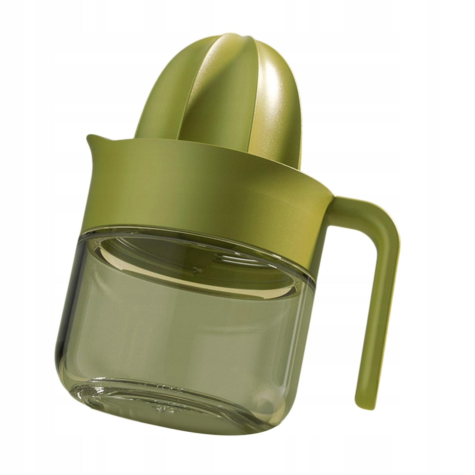 Citrus Lemon Orange Juicer Premium Quality Rotation Press Manual Green S