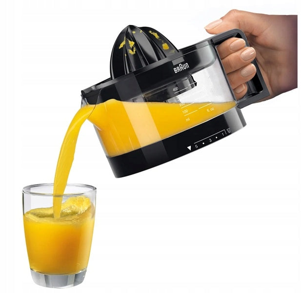 Citrus juicer 350ml Braun CJ3000 BK Brand Braun