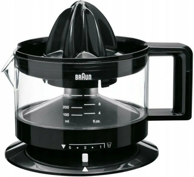 Citrus juicer 350ml Braun CJ3000 BK