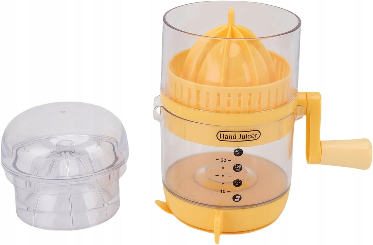 Citruscutor Handheld Citrus Fruits, Orange With Multi