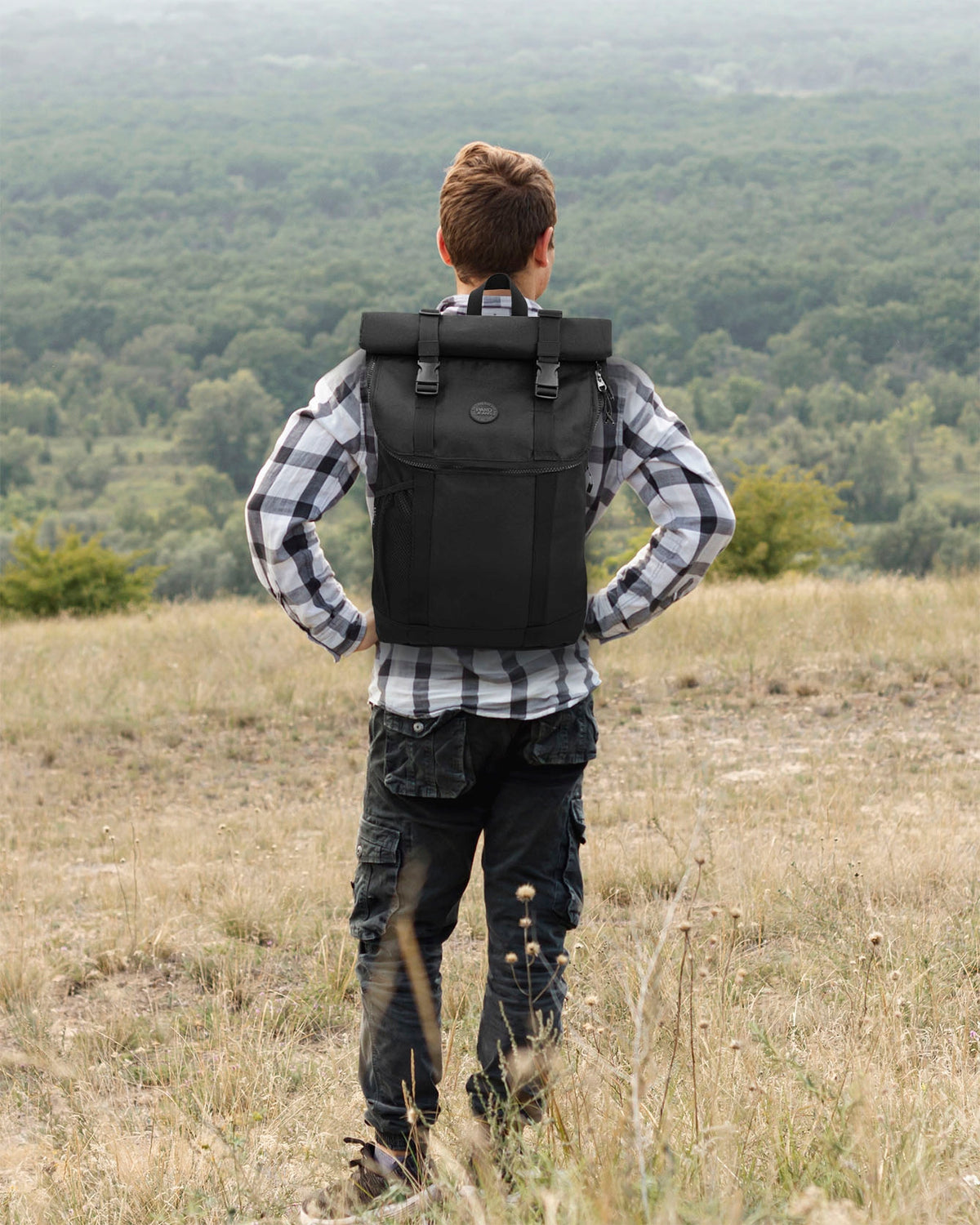 City BACKPACK Spacious and Functional Ideal for Tablet/IPAD or Laptop EAN (GTIN) 5902487733189