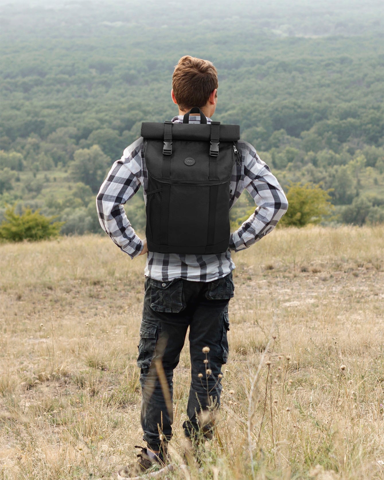 City BACKPACK Spacious and Functional Ideal for Tablet/IPAD or Laptop EAN (GTIN) 5902487733189