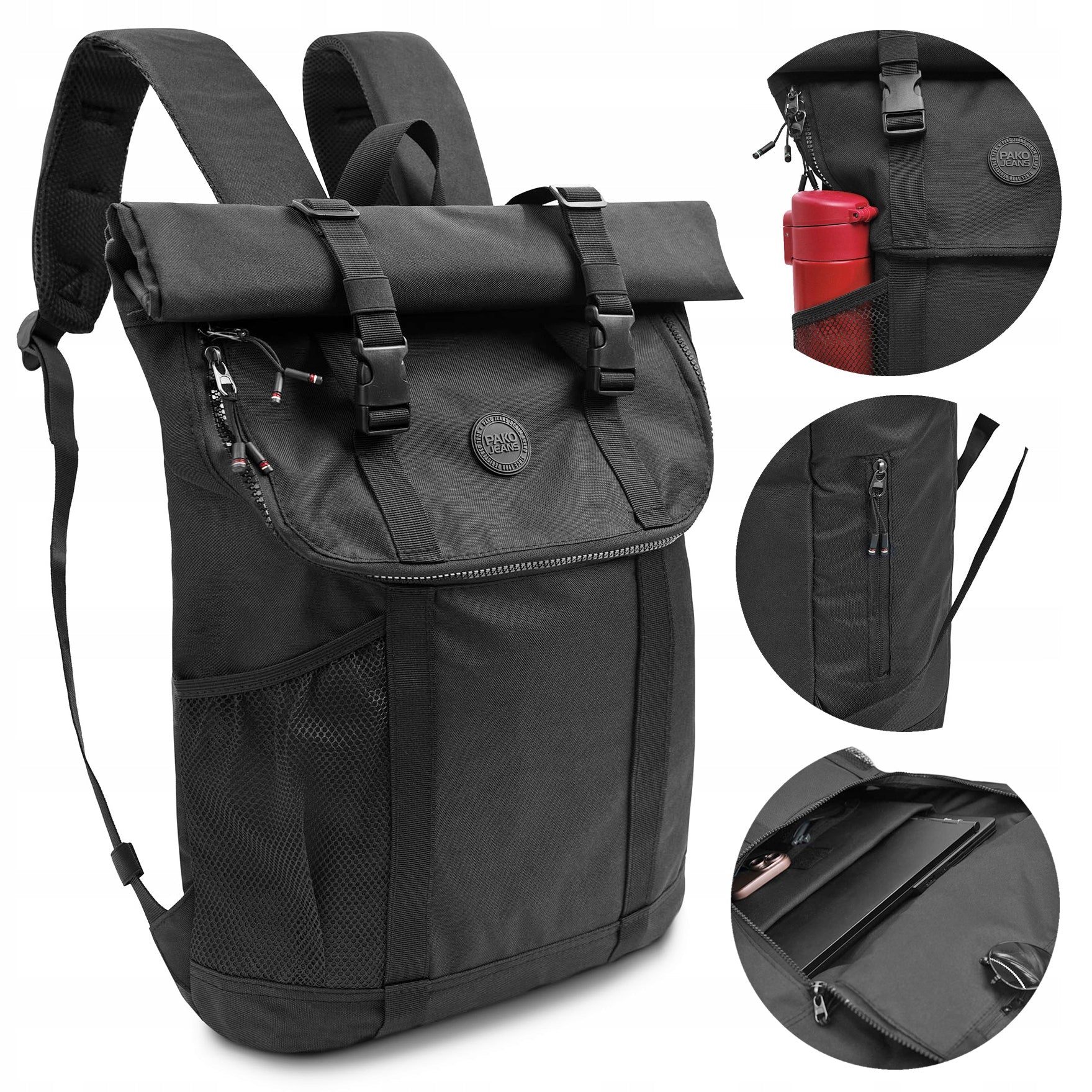 City BACKPACK Spacious and Functional Ideal for Tablet/IPAD or Laptop