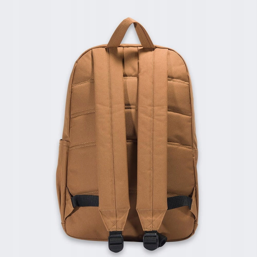 City Backpack Carhartt Classic Laptop Daypack 21L brown Additional features zipper with pockets