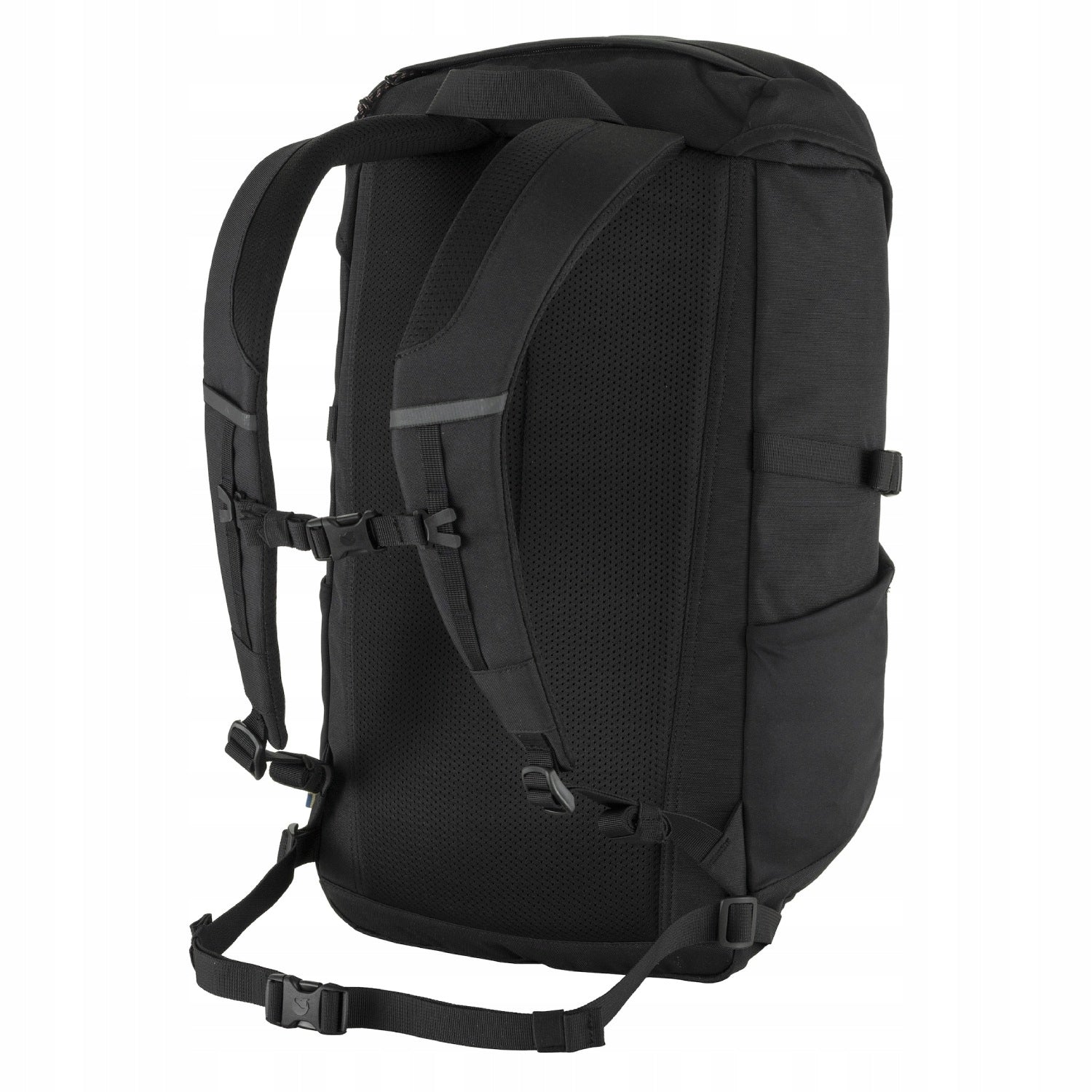 City Backpack Fjallraven Skule Top 26L- Black Brand Fjällräven