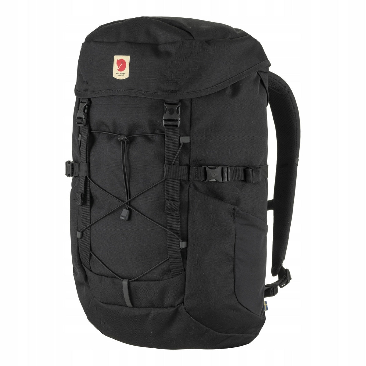 City Backpack Fjallraven Skule Top 26L- Black
