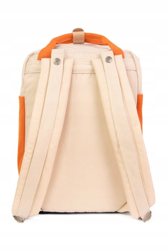 City Backpack Himawari Jolly S - Waterproof for Shopping Mustard Kind city