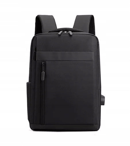 City Backpack / Laptop UNI USB Port (I193) Additional features zipper with pockets