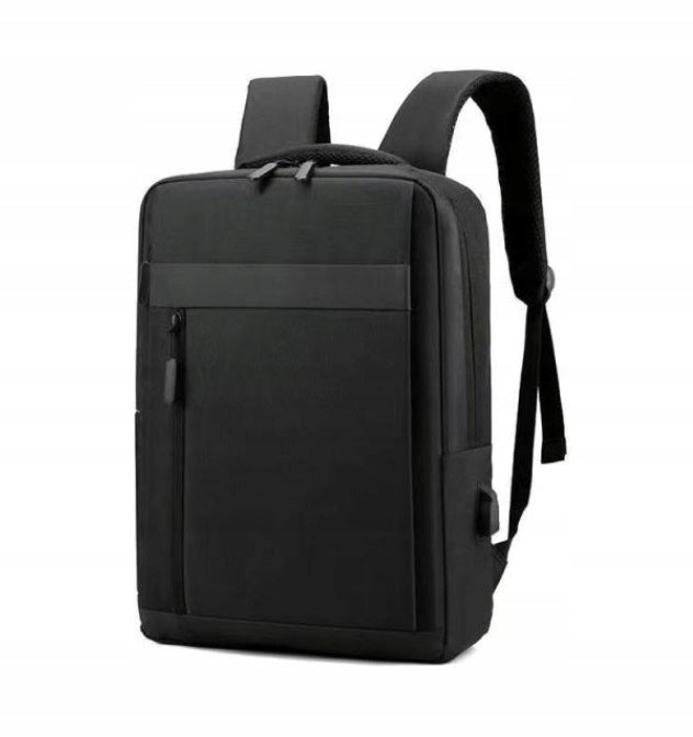 City Backpack / Laptop UNI USB Port (I193)