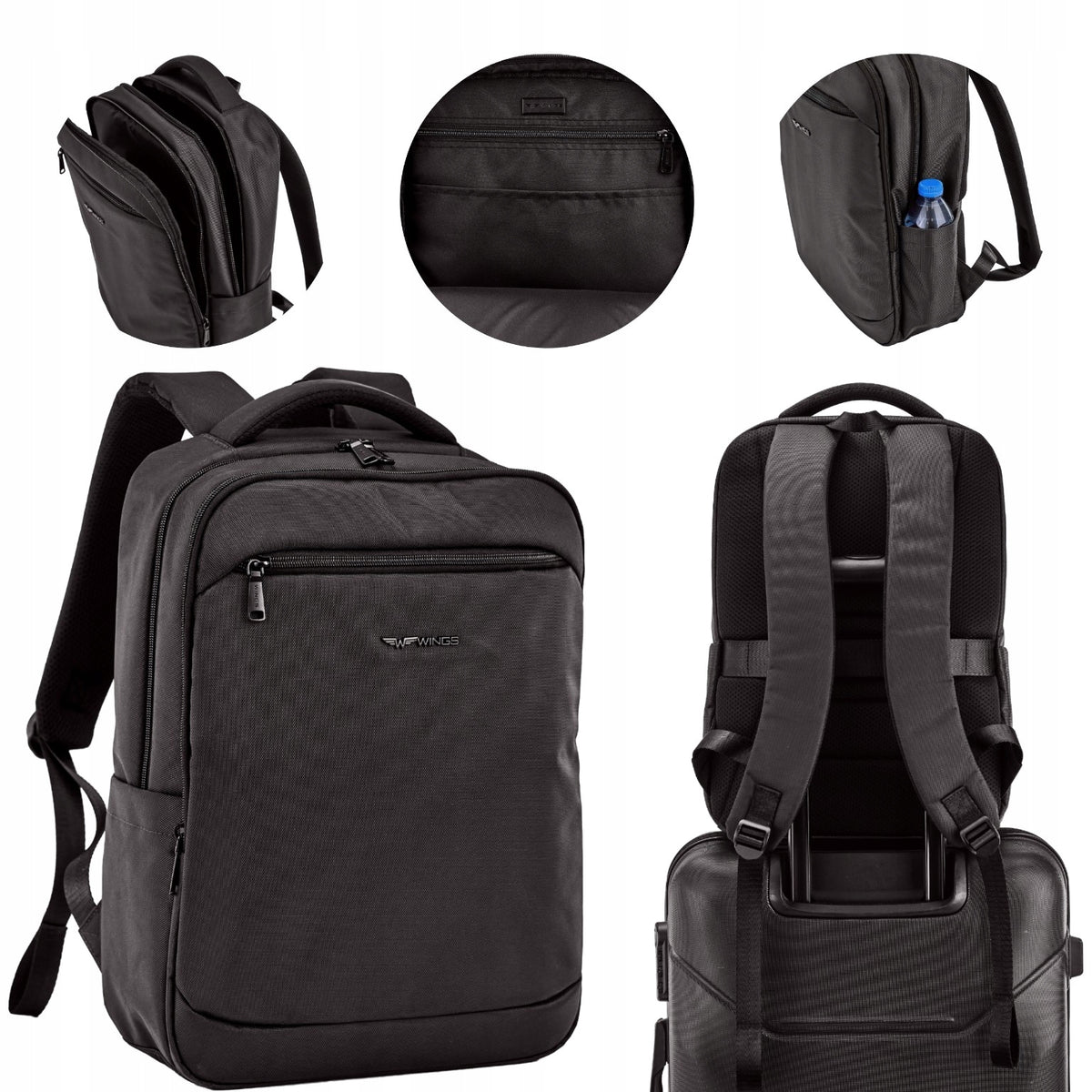 City Backpack Travel Cabin for Wizzair Ryanair Wings BRT02C