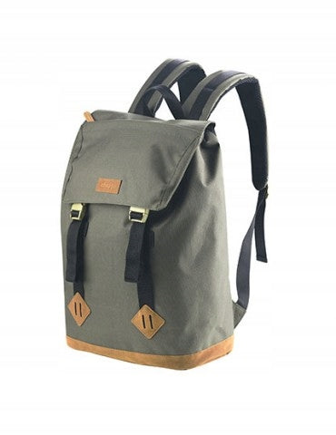 City Backpack Waterproof 15"Urban khaki