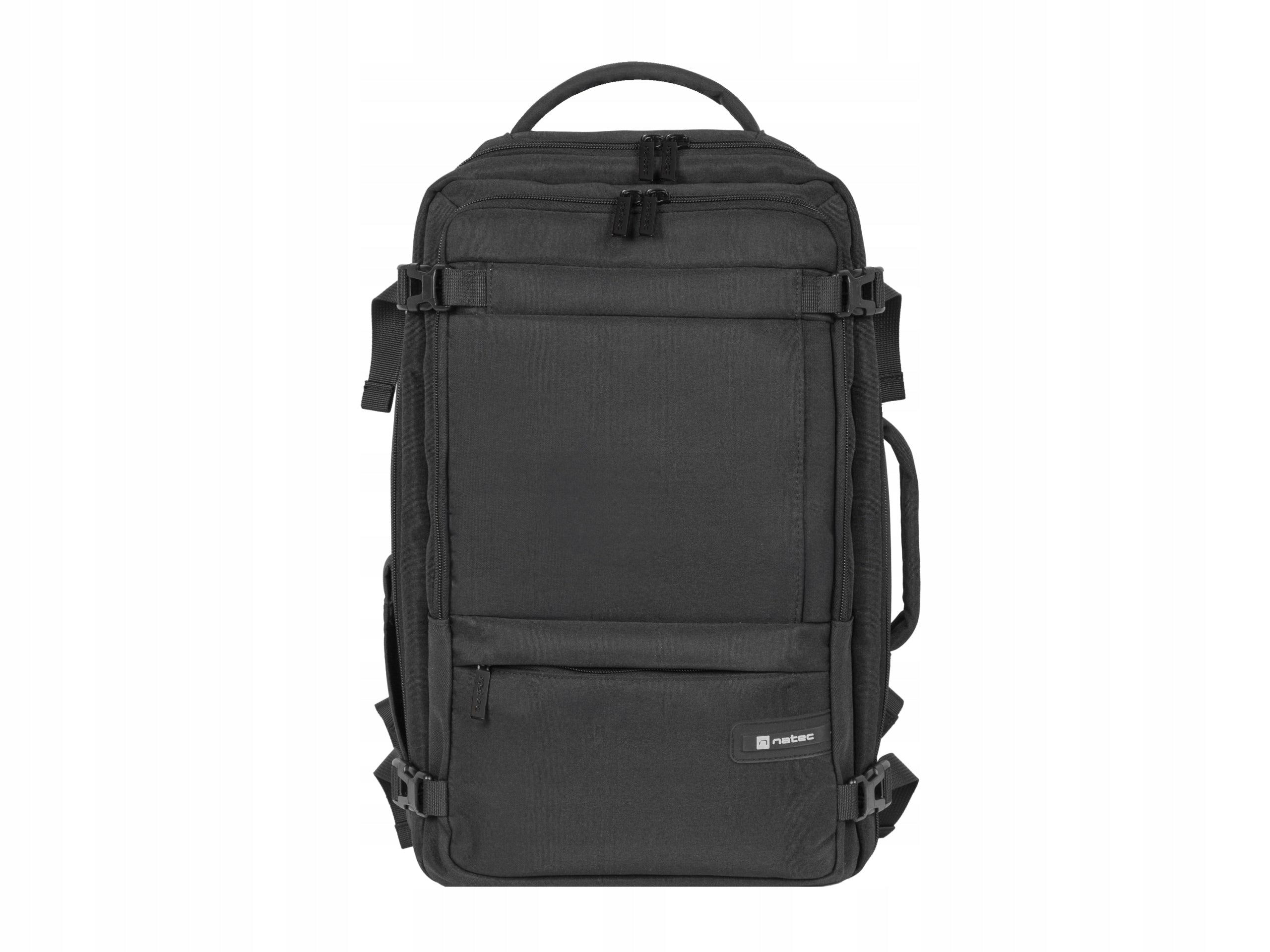City Backpack for Cabin Laptop NATEC Camel Lite 19L Ryanair Wizzair Brand natec