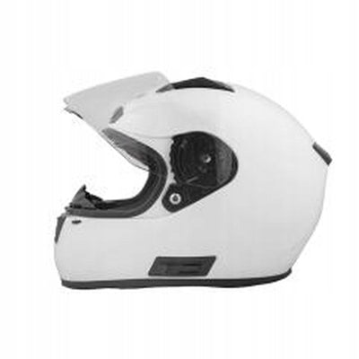 City-Bike FP05 Full Face Helmet White Size L Manufacturer City-Bike