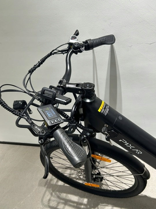 City Electric Bike Pixar C1 Pro 250W 36V 18Ah25KM/H 100HP Range 28" Packaging status original