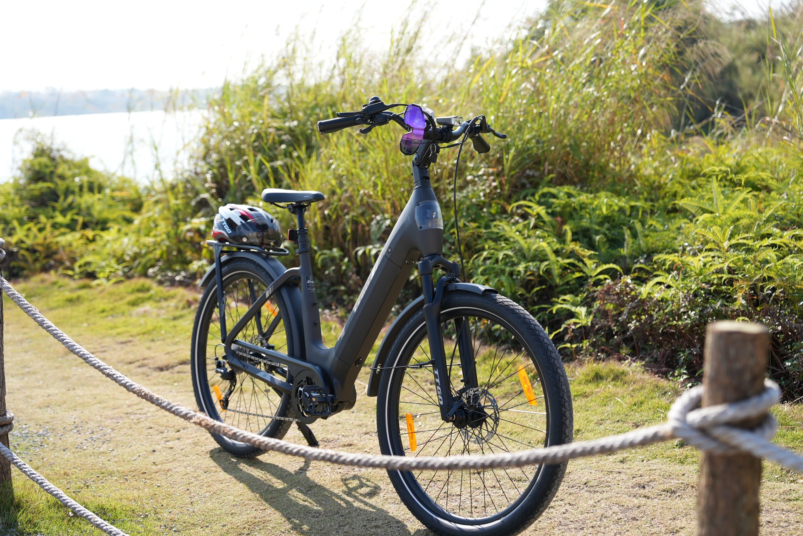 City Electric Bike TTGO Z5 250W 18Ah 130HP Mid-Mount Motor 27.5" Manufacturer code TTGO Czujnik momentu obrotowego 27.5"*2.4"