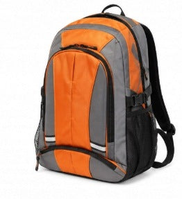 City Hiking School Backpack with Reflective Elements Ergonomic Brand no brand