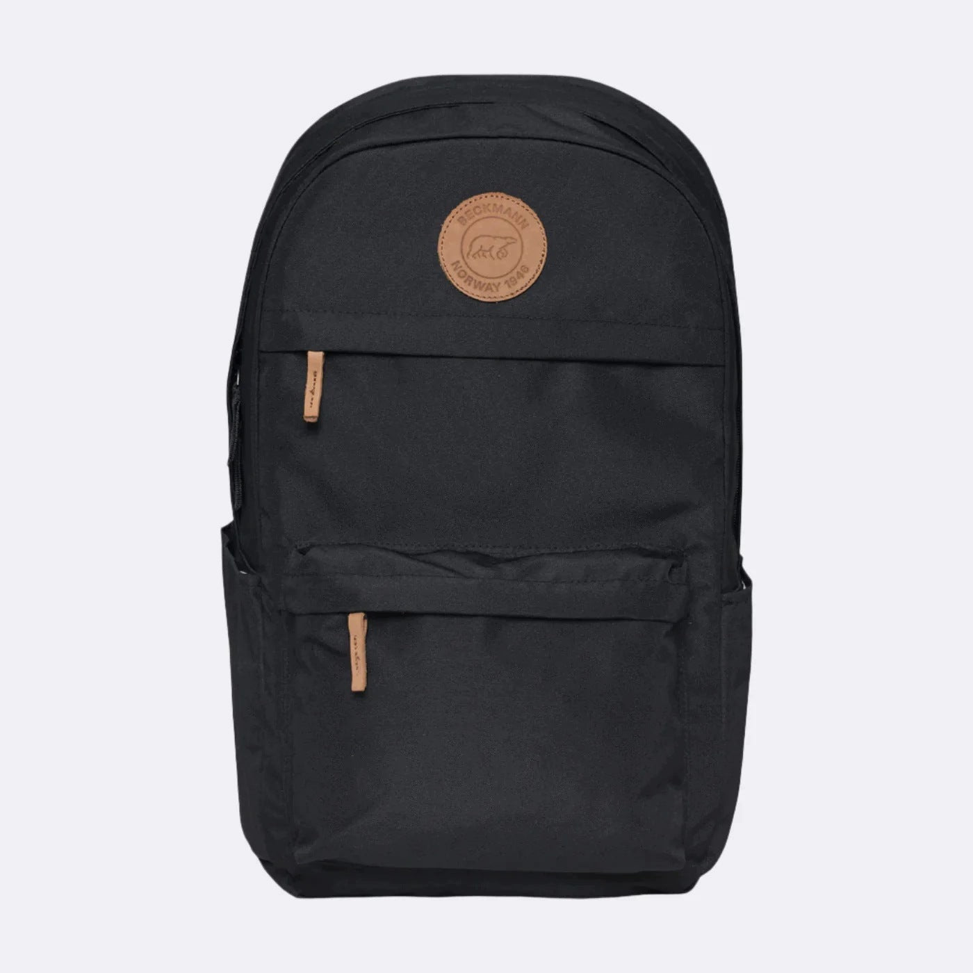 City Max Ergonomic School Backpack, Black
