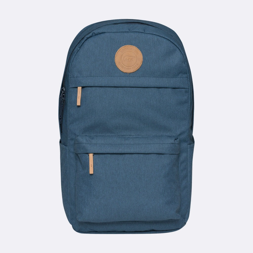 City Max Ergonomic School Backpack, Blue