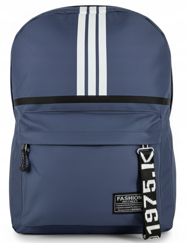 City School Backpack Bivacc CityFlow Youth 2 POCKETS ADJUSTABLE Packaging status original